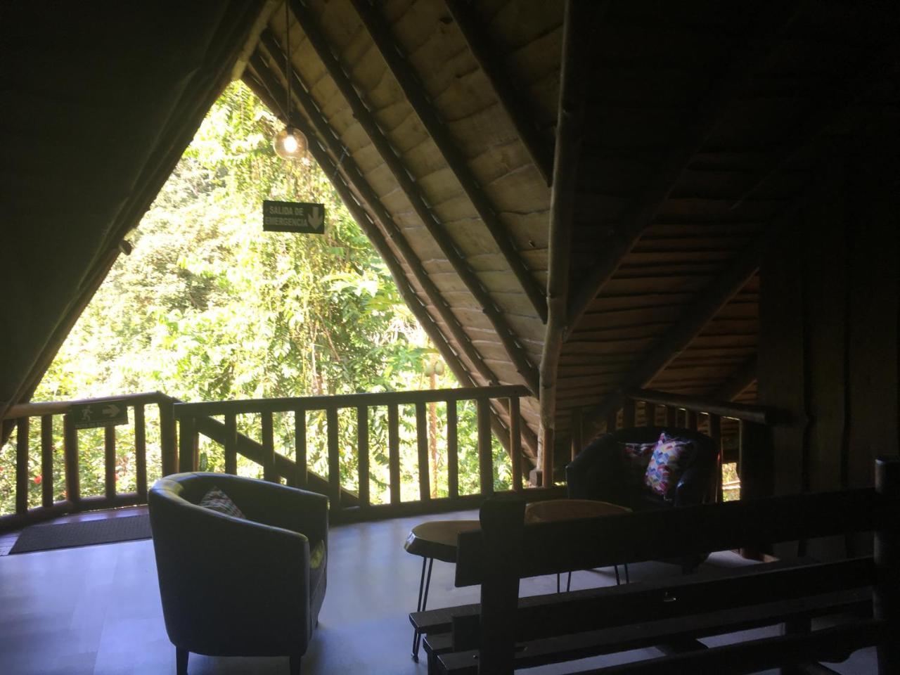 Hotel Samsara Uvita Eksteriør billede