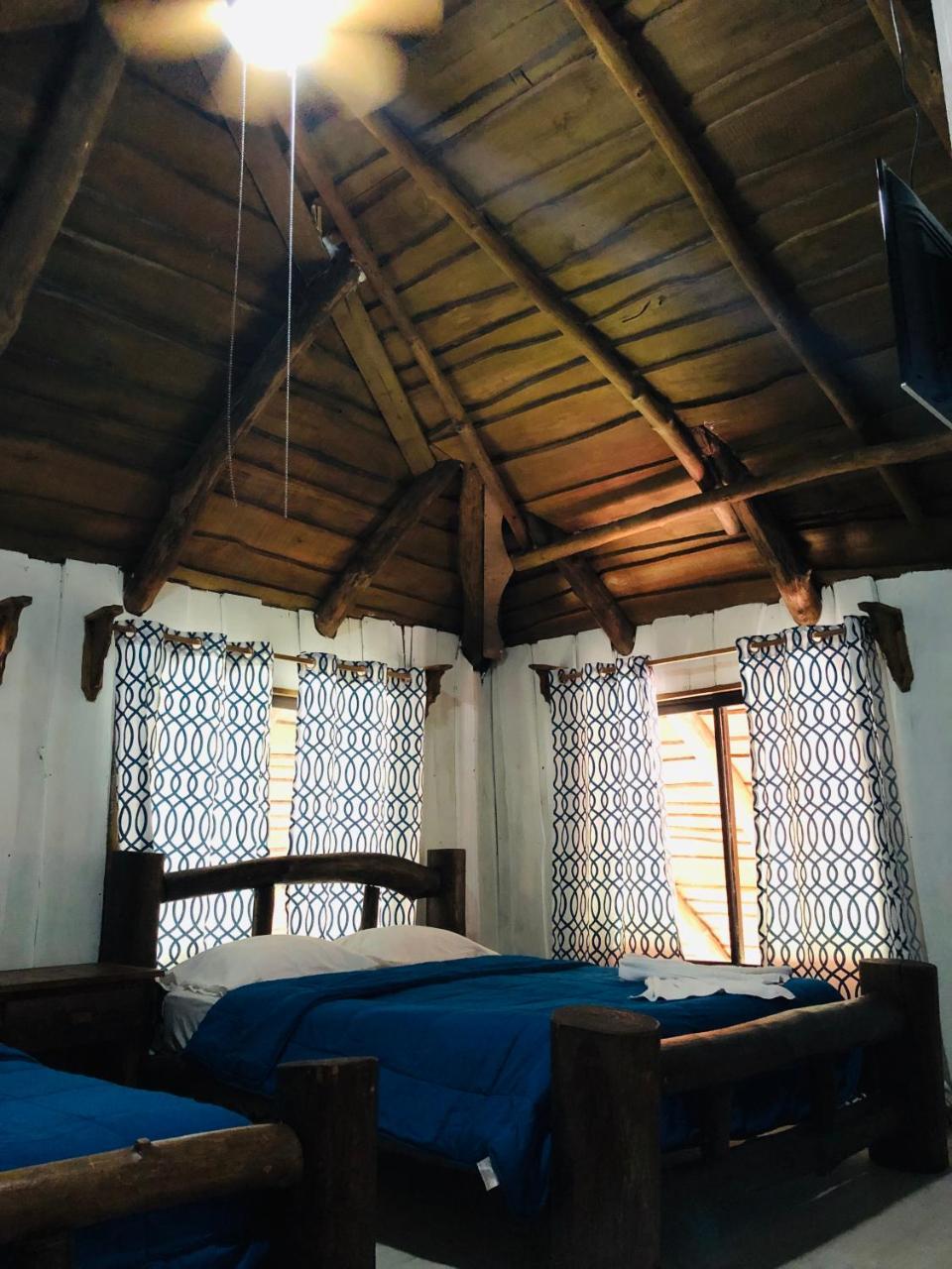 Hotel Samsara Uvita Eksteriør billede