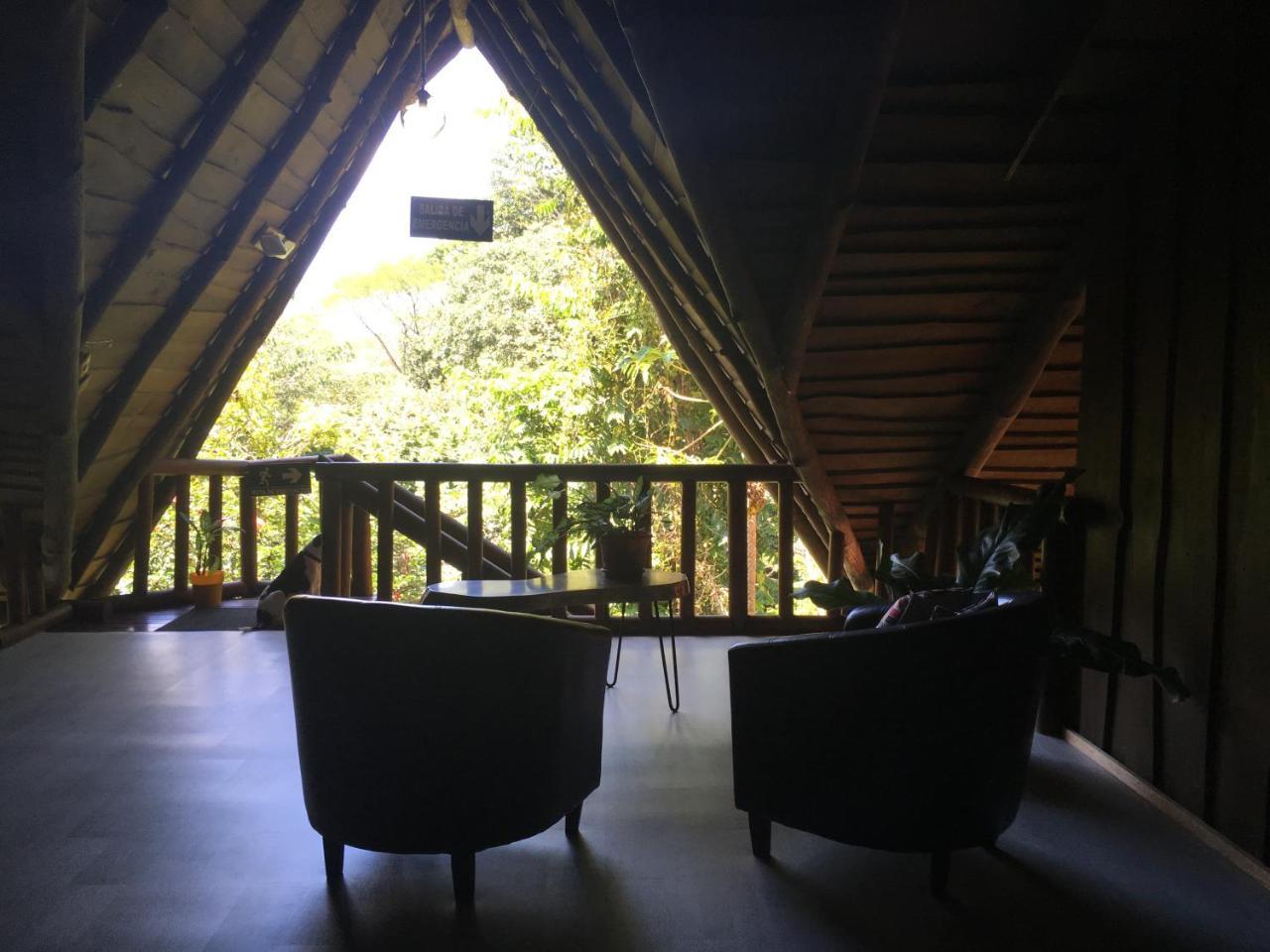 Hotel Samsara Uvita Eksteriør billede