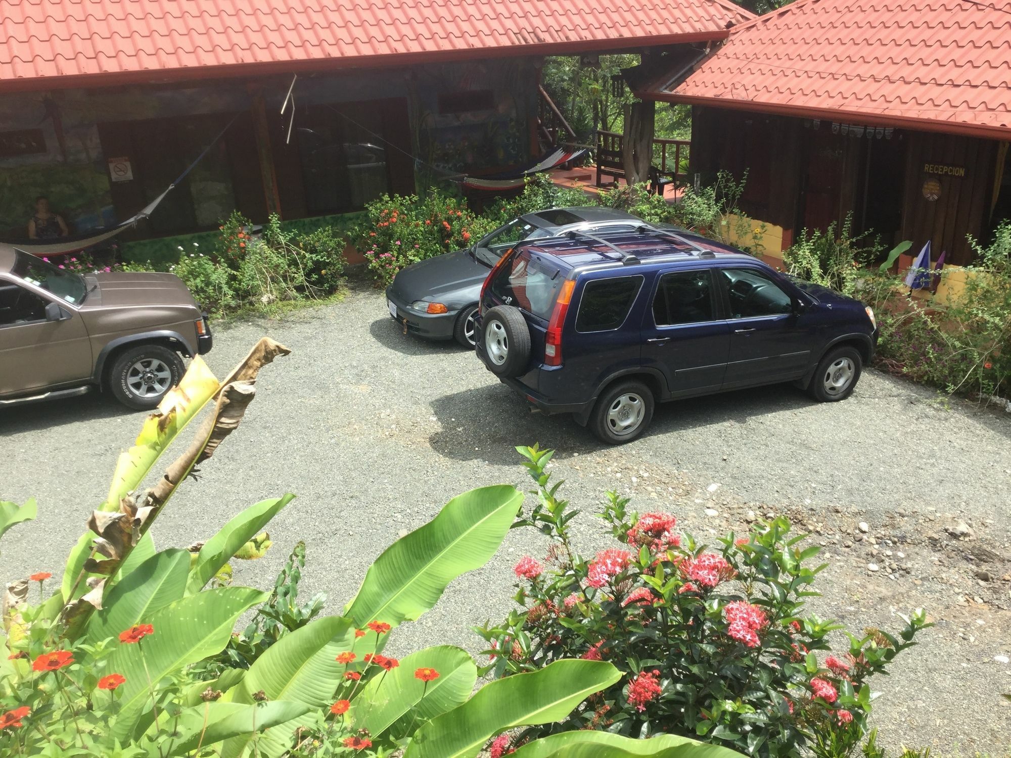 Hotel Samsara Uvita Eksteriør billede